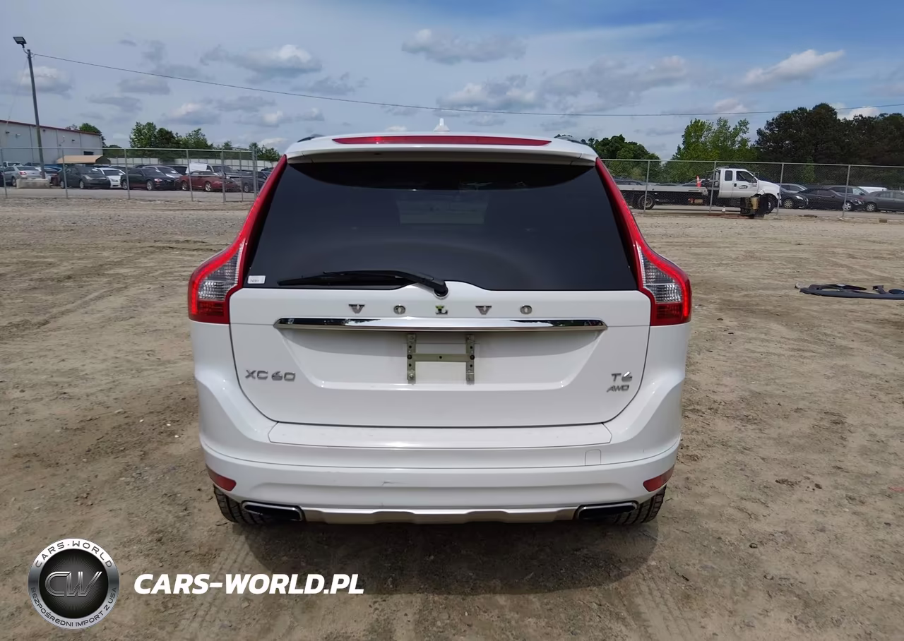2015 Volvo Xc60 T6 VIN:YV4902RB9F2563792 - 16