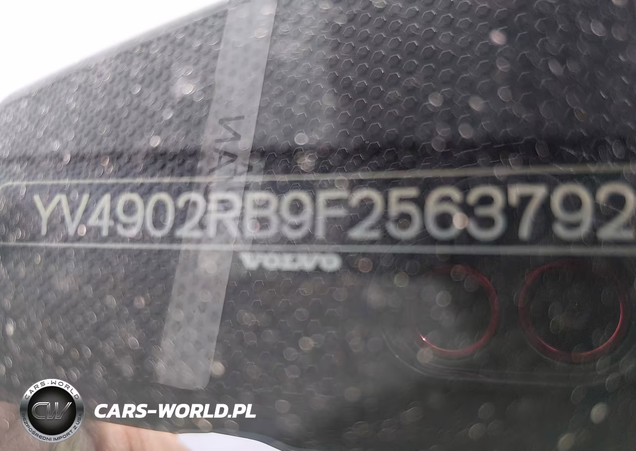 2015 Volvo Xc60 T6 VIN:YV4902RB9F2563792 - 17