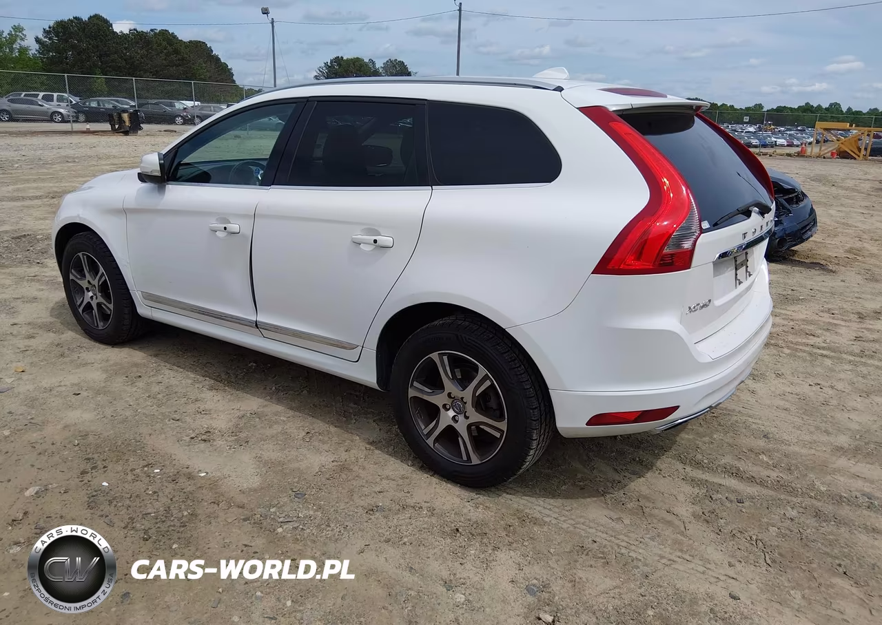 2015 Volvo Xc60 T6 VIN:YV4902RB9F2563792 - 3