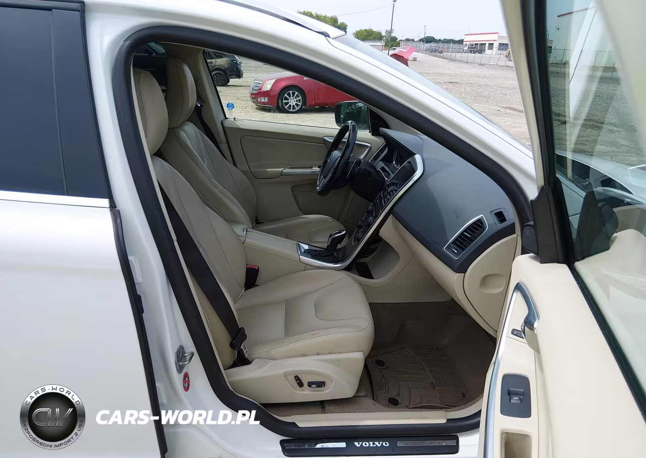2015 Volvo Xc60 T6 VIN:YV4902RB9F2563792 - 5