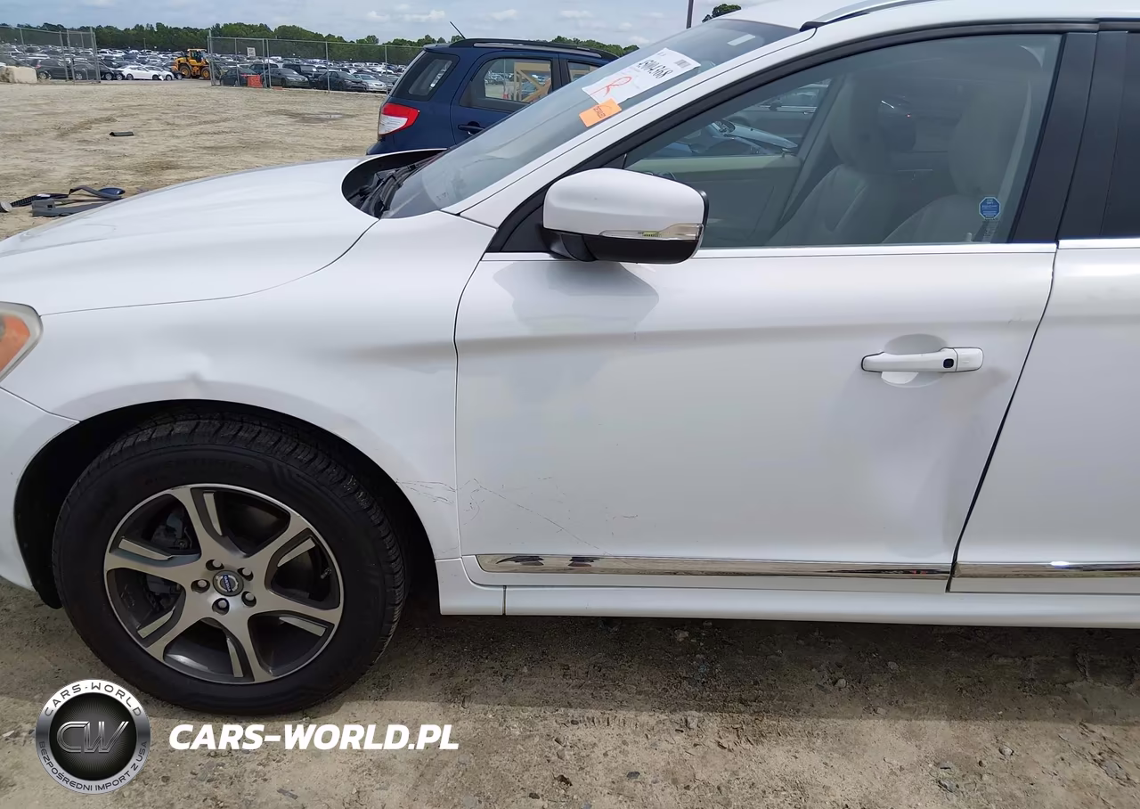 2015 Volvo Xc60 T6 VIN:YV4902RB9F2563792 - 6