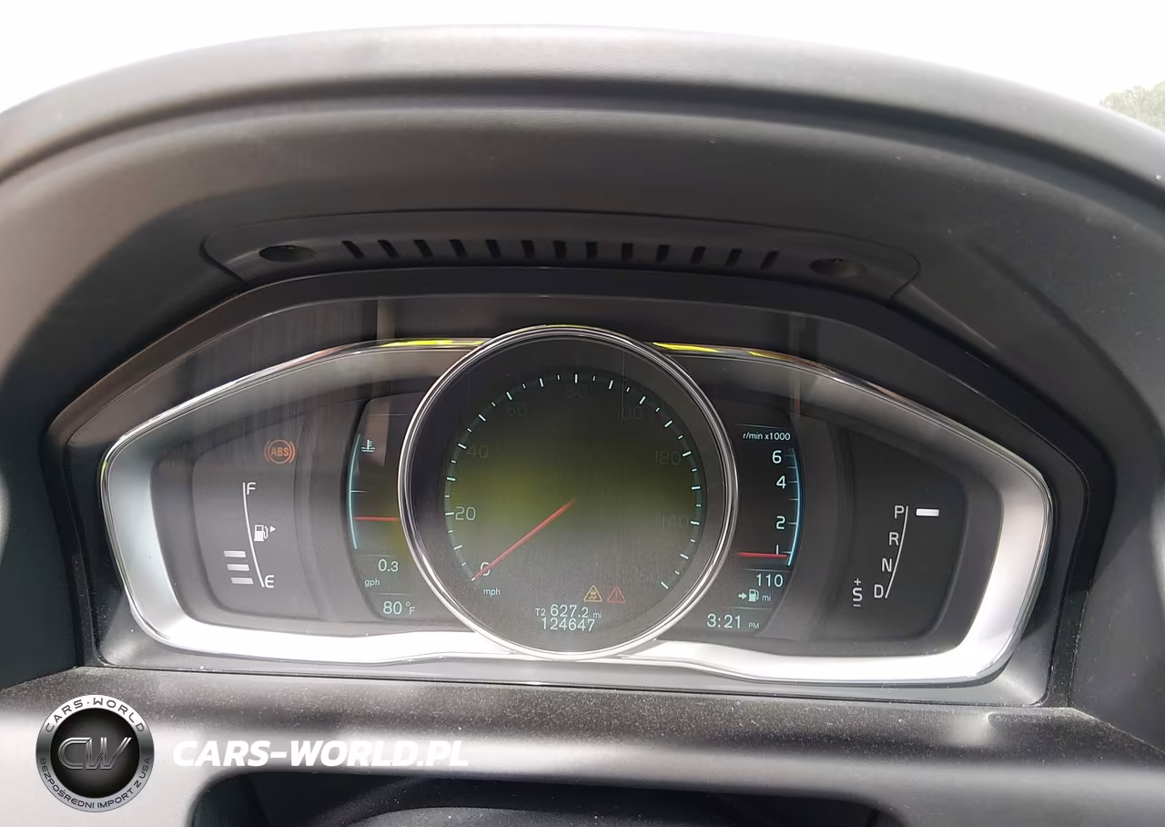 2015 Volvo Xc60 T6 VIN:YV4902RB9F2563792 - 7