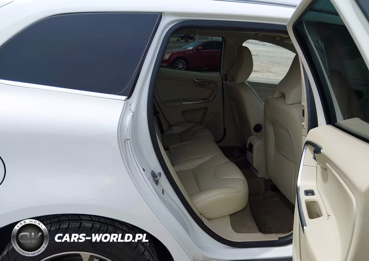 2015 Volvo Xc60 T6 VIN:YV4902RB9F2563792 - 8