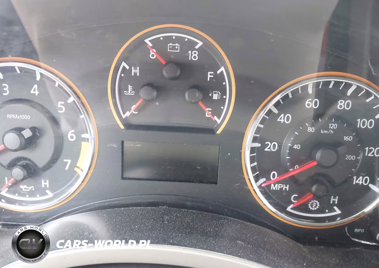 2012 Nissan Armada Platinum VIN:5N1AA0NE2CN609874 - 7