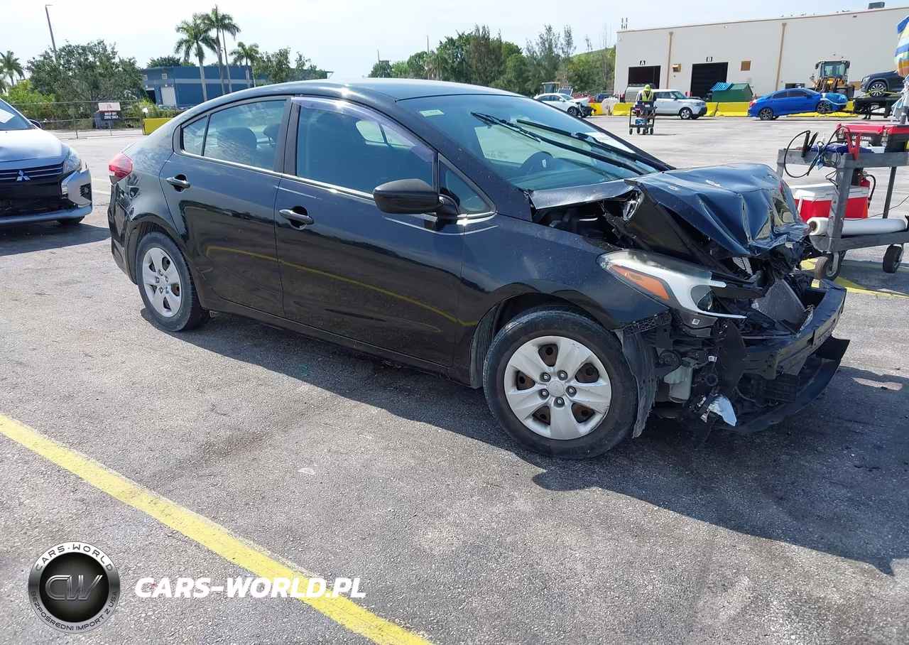 2017 Kia Forte Lx – zdjęcie 1 z 11