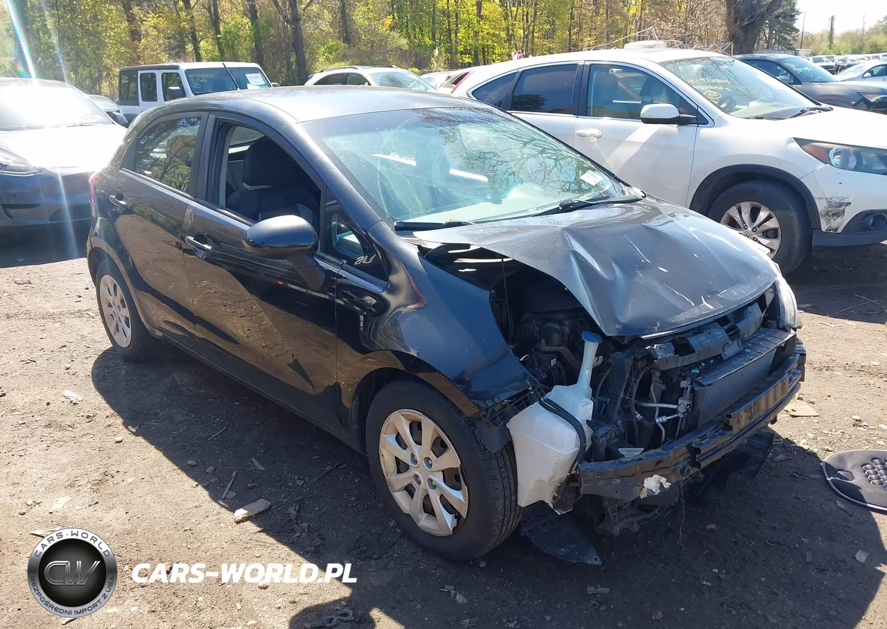 2013 Kia Rio Lx