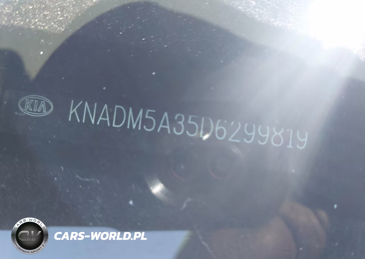 2013 Kia Rio Lx VIN:KNADM5A35D6299819 - 12