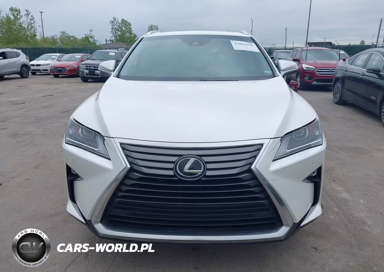2017 Lexus Rx 350 VIN:2T2BZMCA3HC124111 - 12