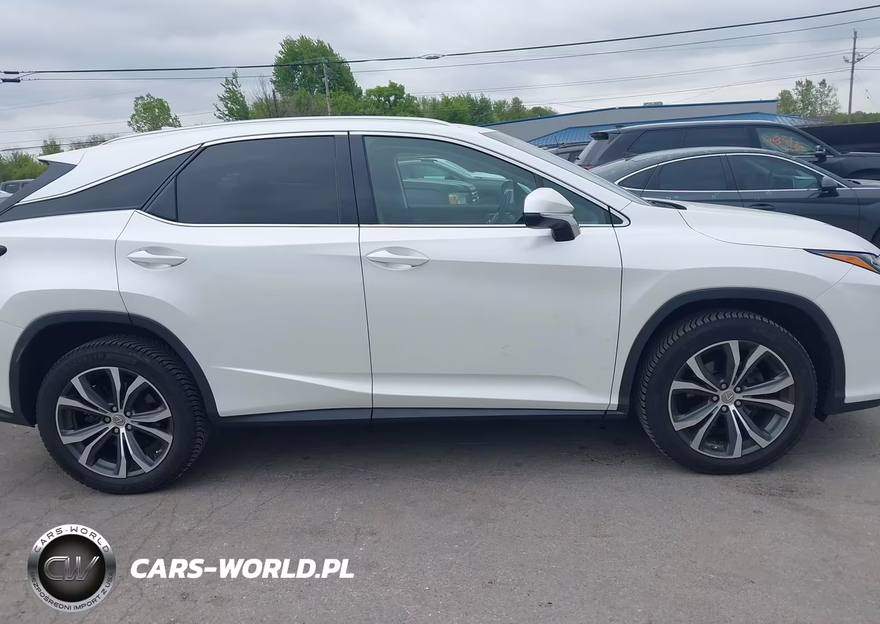 2017 Lexus Rx 350 VIN:2T2BZMCA3HC124111 - 13