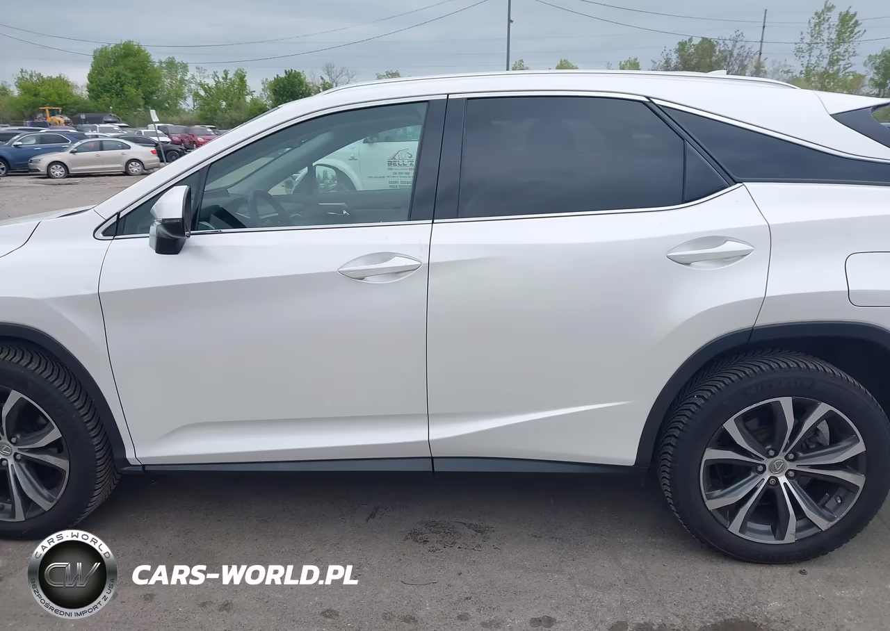 2017 Lexus Rx 350 VIN:2T2BZMCA3HC124111 - 14