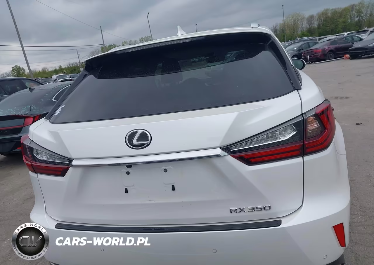 2017 Lexus Rx 350 VIN:2T2BZMCA3HC124111 - 16