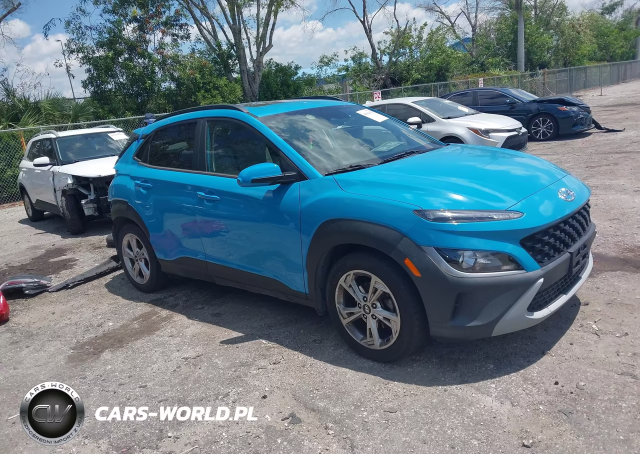 2022 Hyundai Kona Sel – zdjęcie 1 z 19