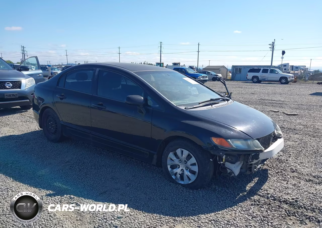 2008 Honda Civic Lx