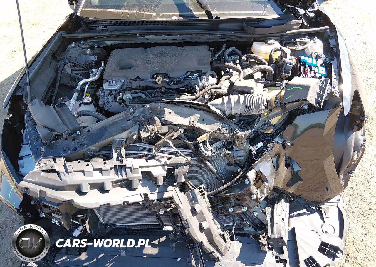 2025 Toyota Camry Le-Se-Xle-Xse VIN:4T1DBADK2SU000425 - 10