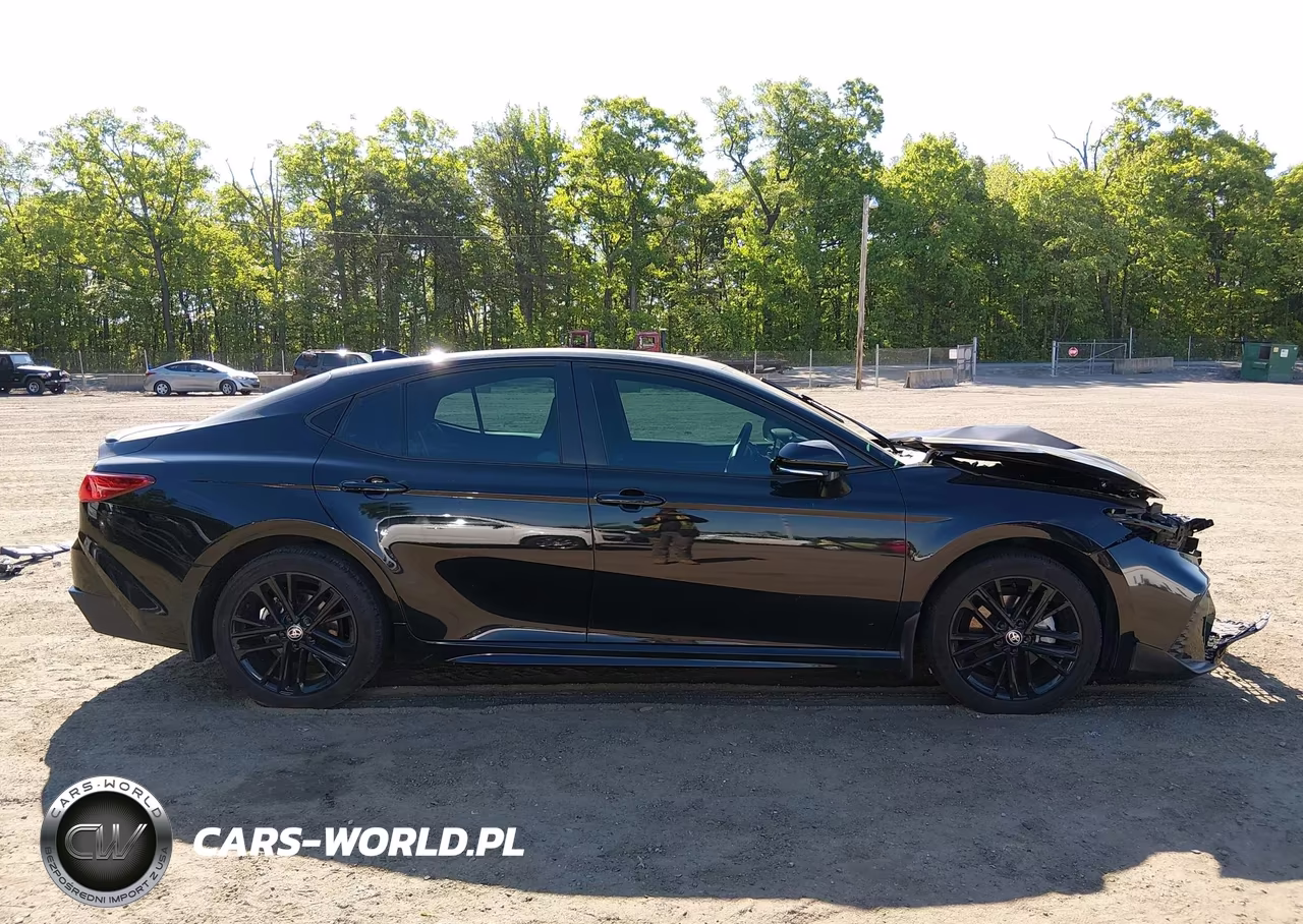 2025 Toyota Camry Le-Se-Xle-Xse VIN:4T1DBADK2SU000425 - 14