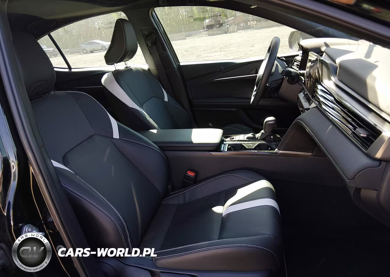 2025 Toyota Camry Le-Se-Xle-Xse VIN:4T1DBADK2SU000425 - 5