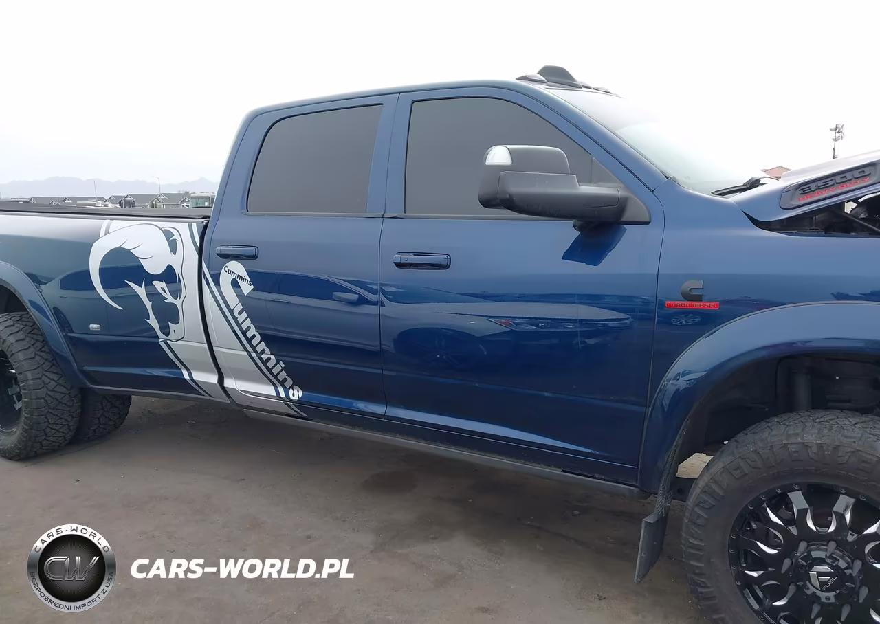 2021 Ram 3500 Limited 4X4 8' Box VIN:3C63RRRL0MG667115 - 15