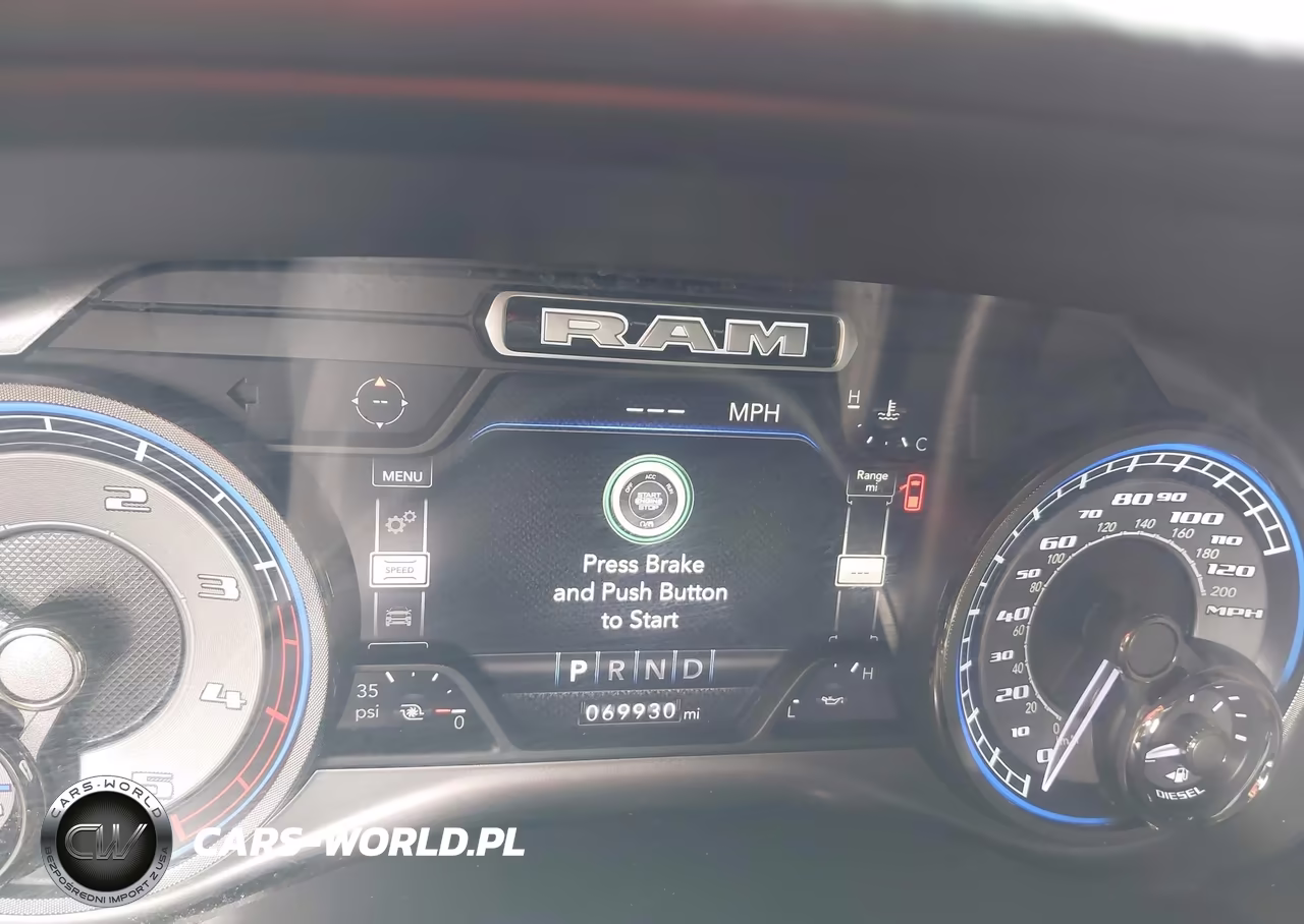 2021 Ram 3500 Limited 4X4 8' Box VIN:3C63RRRL0MG667115 - 5