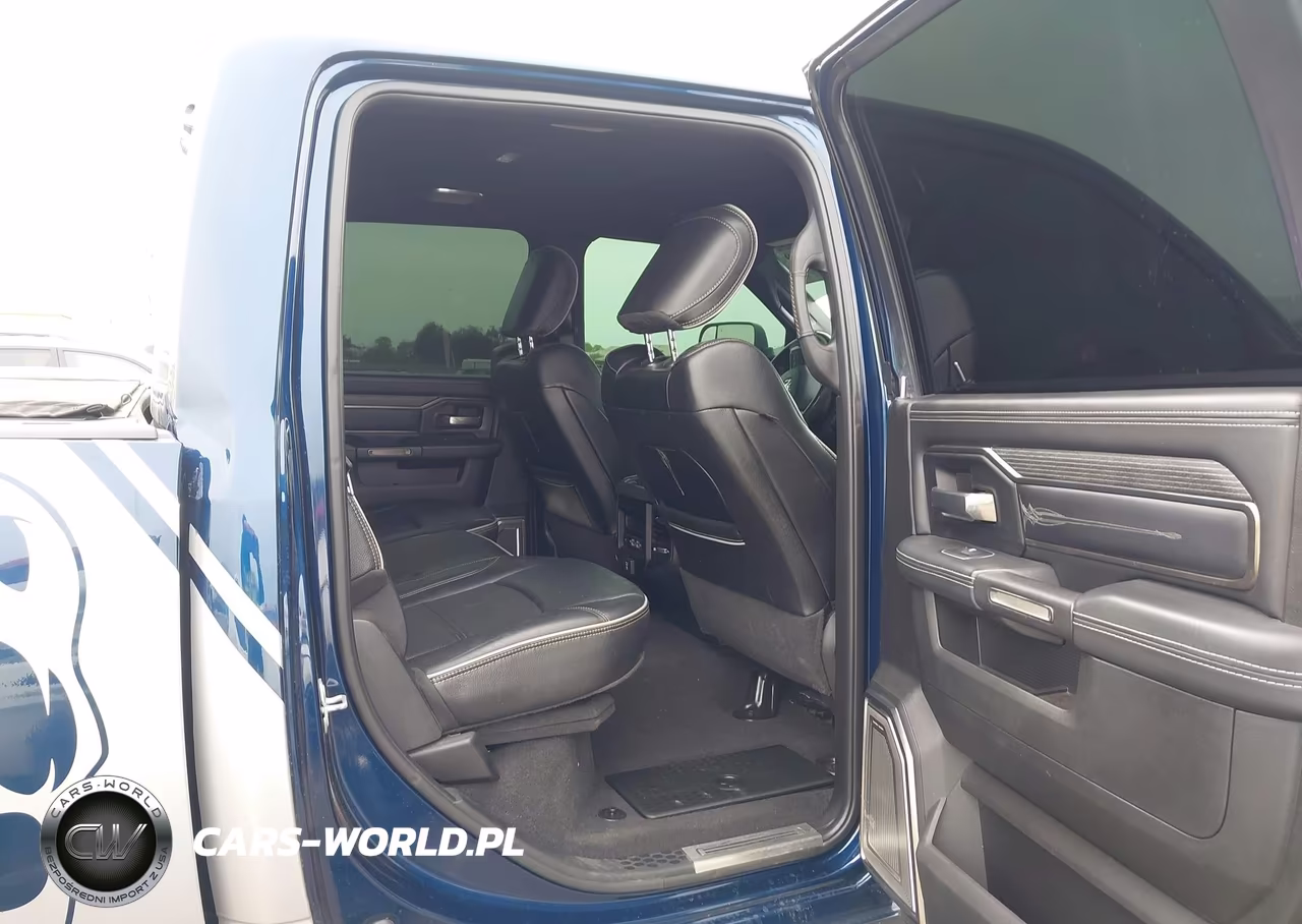 2021 Ram 3500 Limited 4X4 8' Box VIN:3C63RRRL0MG667115 - 7