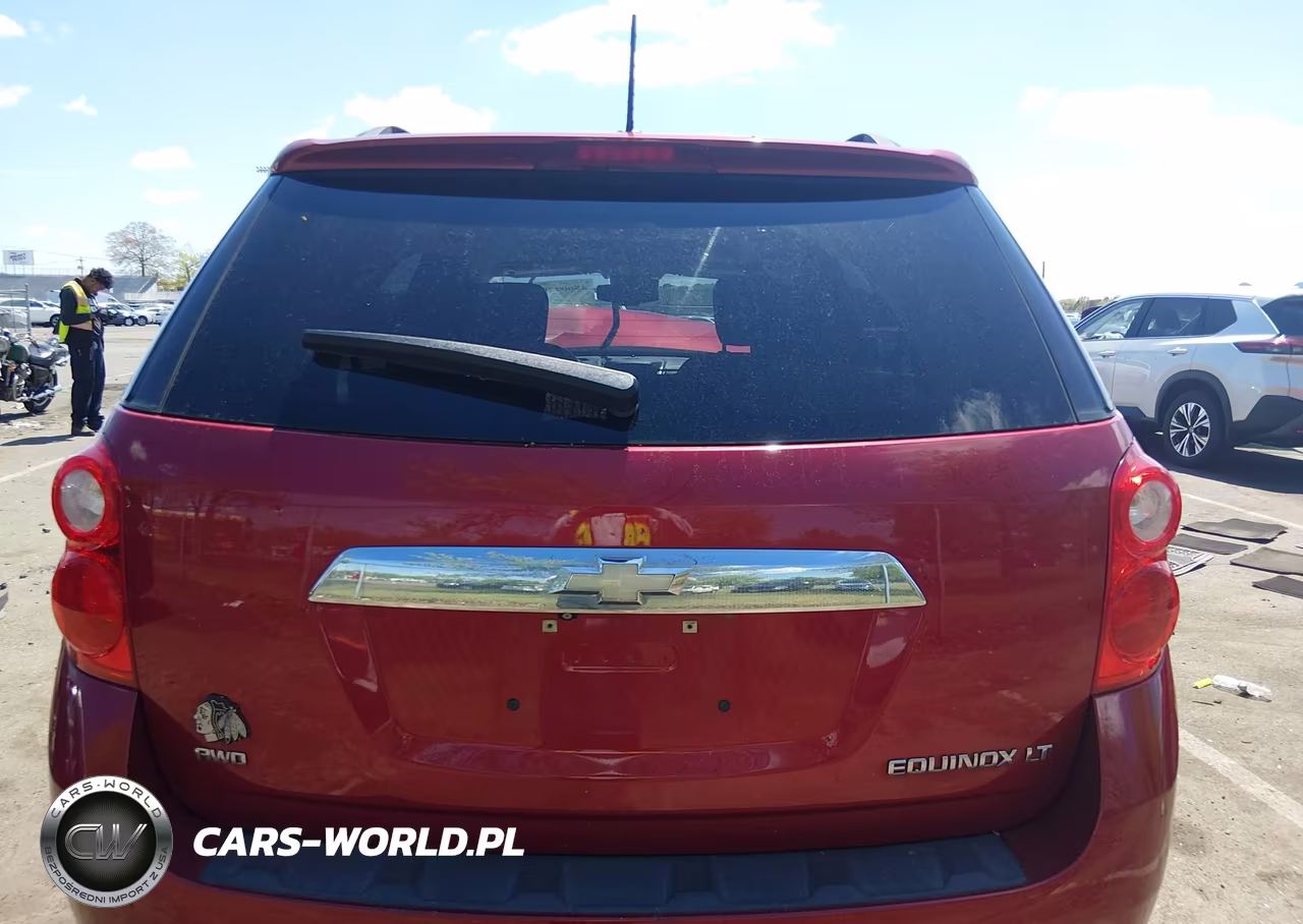 2015 Chevrolet Equinox 2Lt VIN:2GNFLGEK3F6288012 - 16