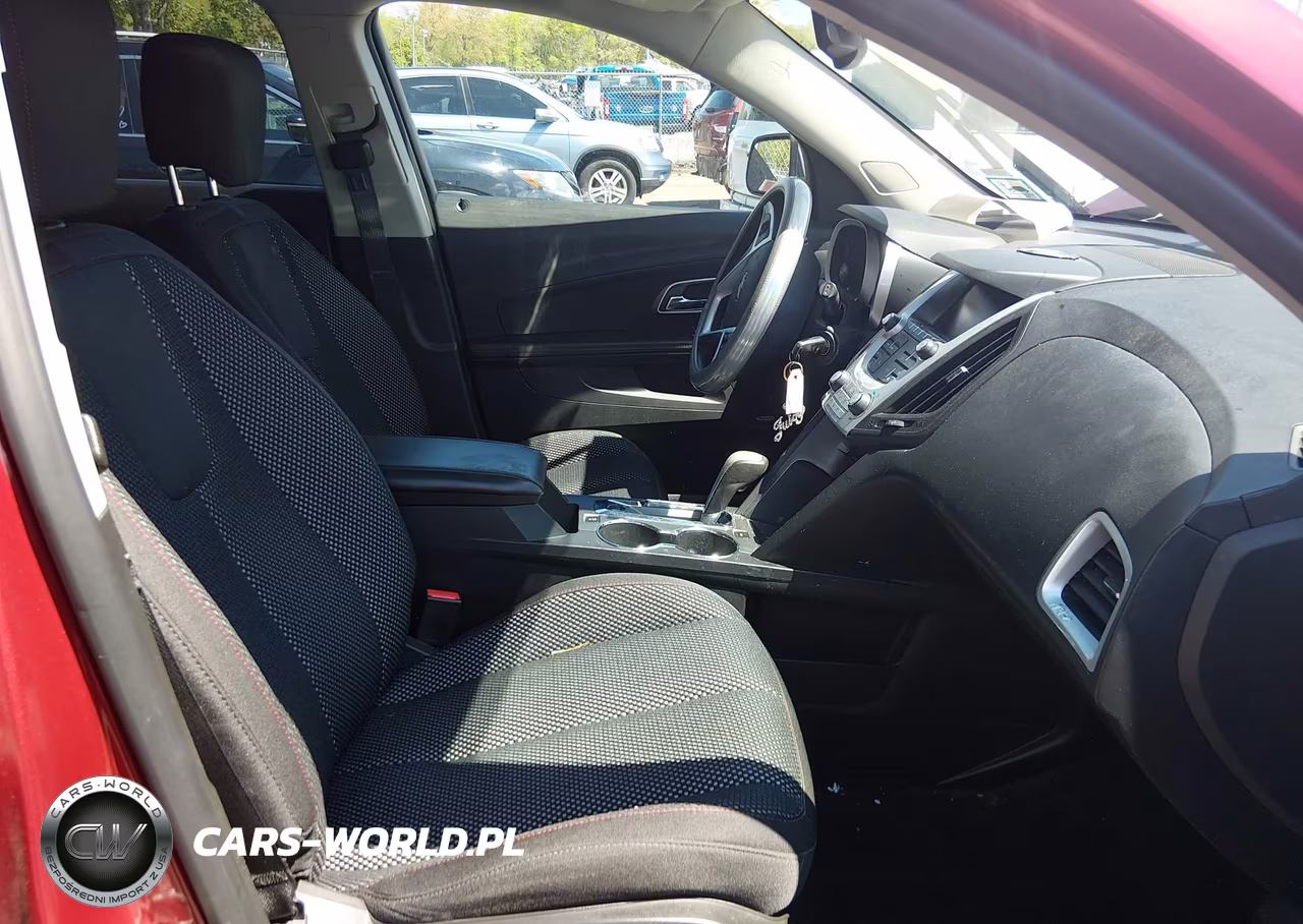2015 Chevrolet Equinox 2Lt VIN:2GNFLGEK3F6288012 - 5