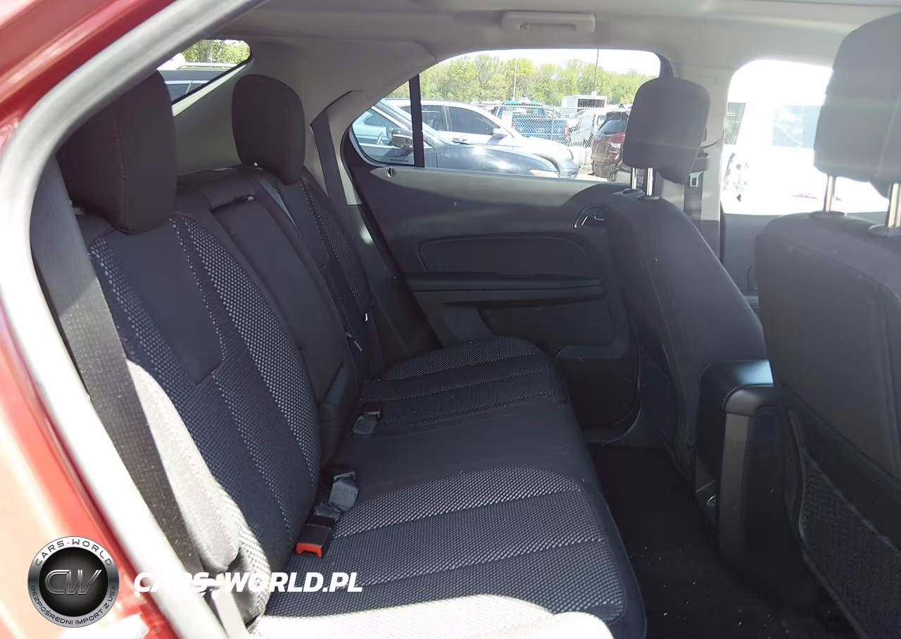 2015 Chevrolet Equinox 2Lt VIN:2GNFLGEK3F6288012 - 8