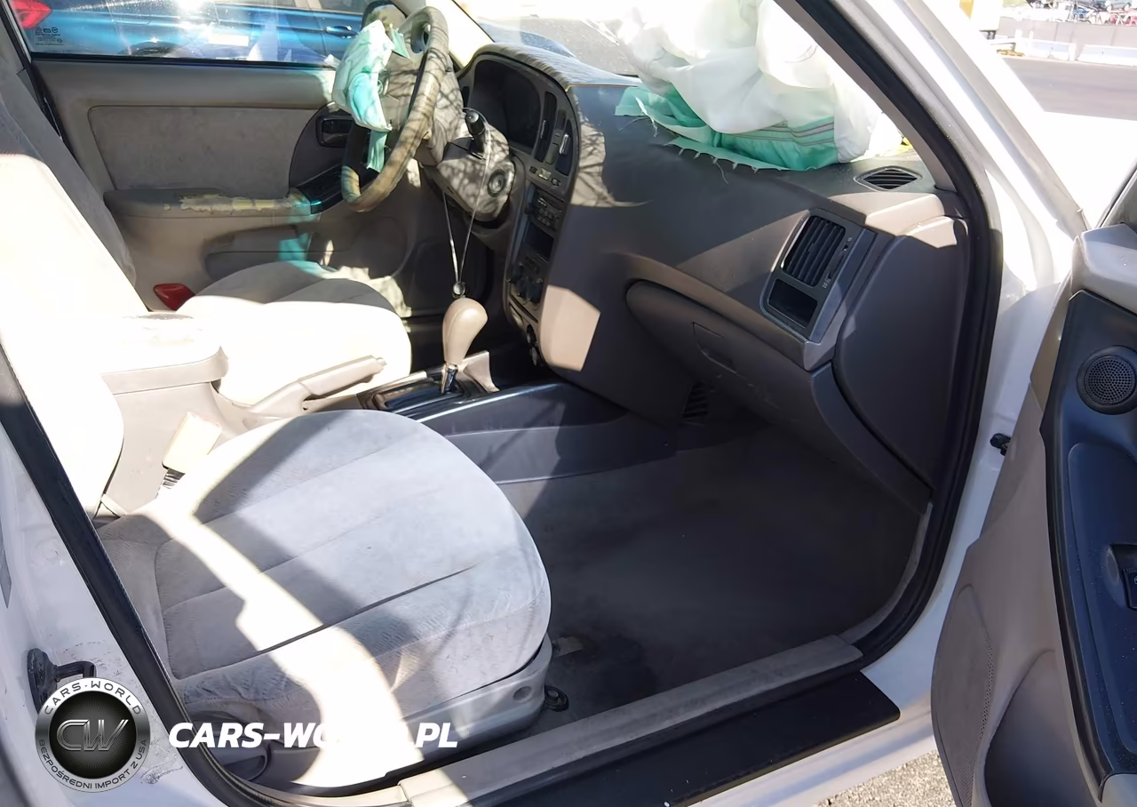 2004 Hyundai Elantra Gls-Gt VIN:KMHDN46D94U762659 - 5