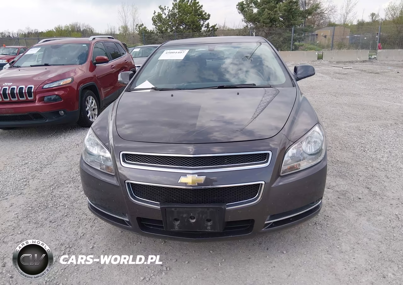 2011 Chevrolet Malibu 1Lt VIN:1G1ZC5E11BF199405 - 12