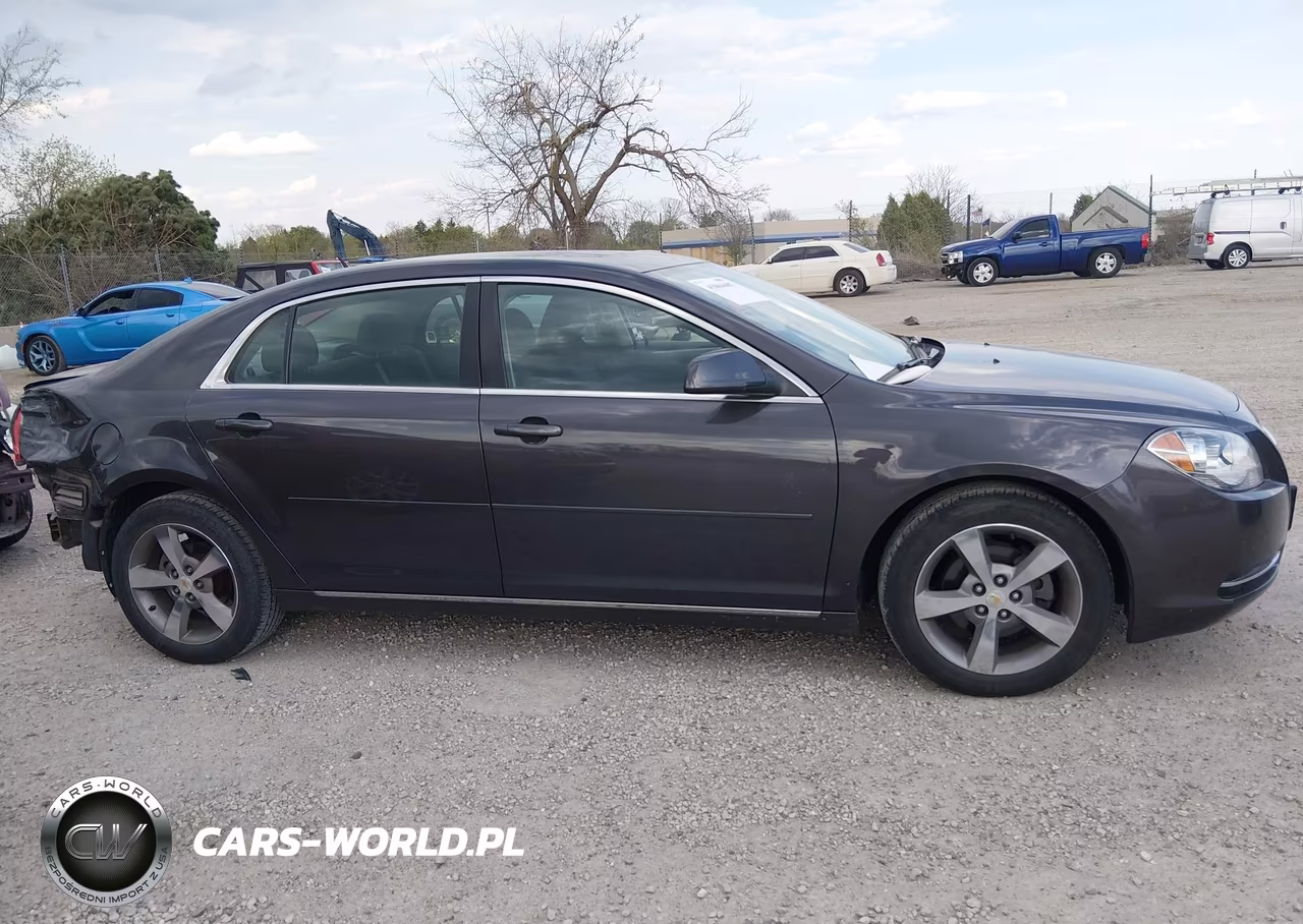 2011 Chevrolet Malibu 1Lt VIN:1G1ZC5E11BF199405 - 13