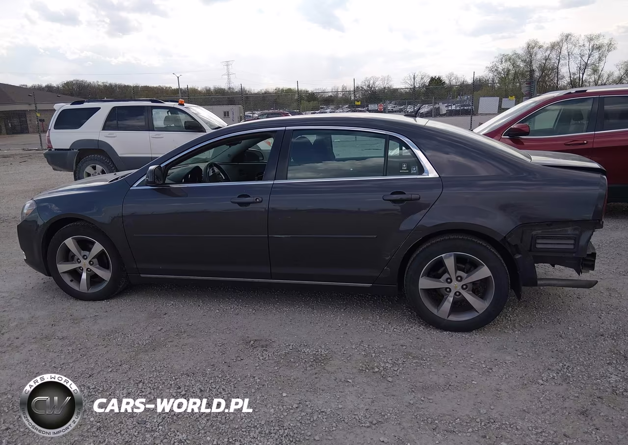 2011 Chevrolet Malibu 1Lt VIN:1G1ZC5E11BF199405 - 14