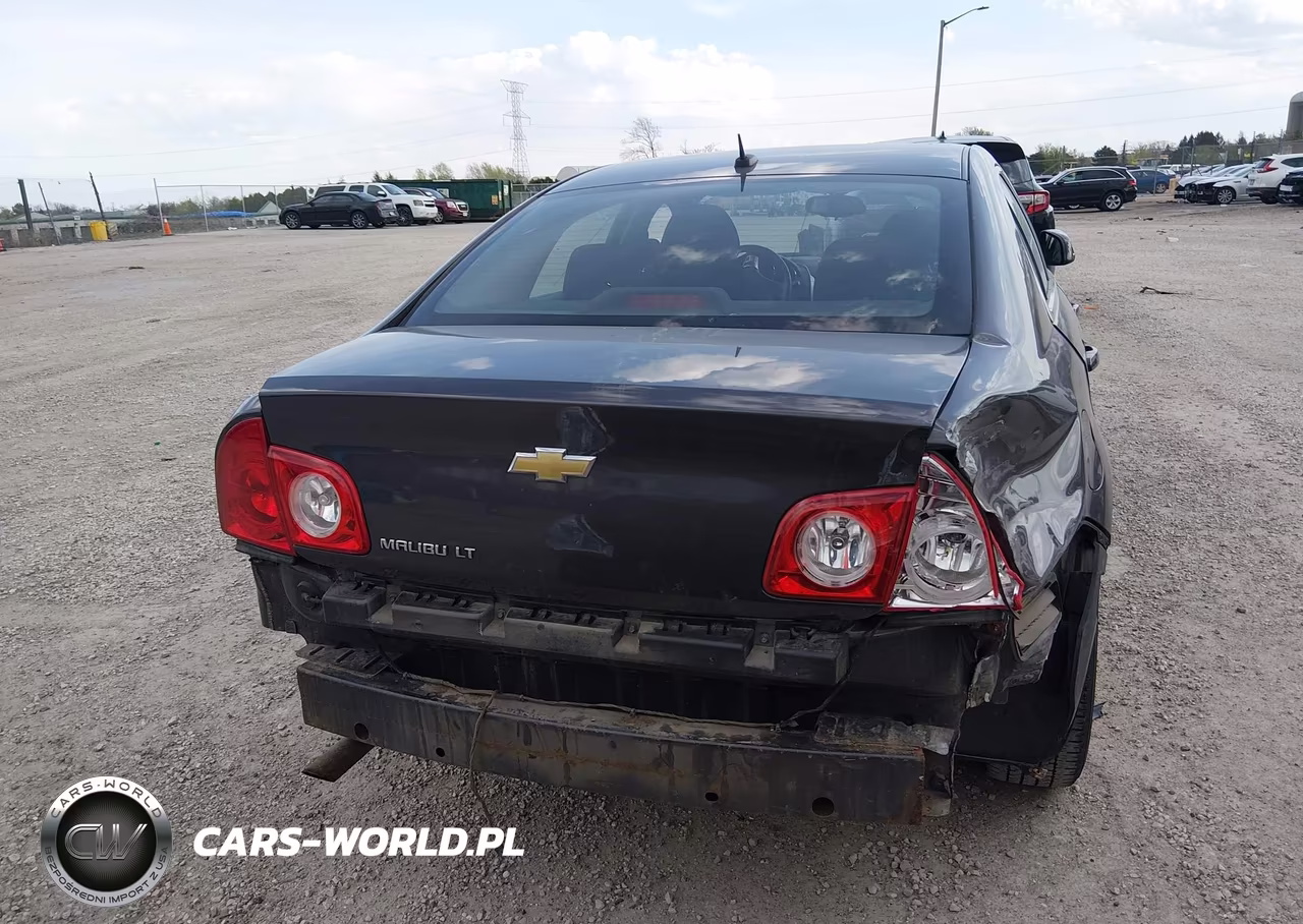 2011 Chevrolet Malibu 1Lt VIN:1G1ZC5E11BF199405 - 16