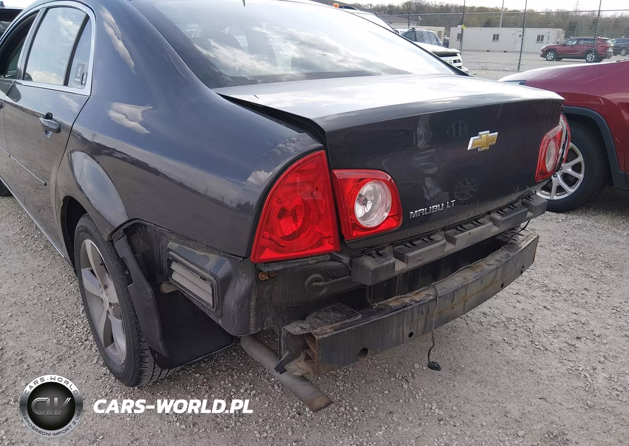 2011 Chevrolet Malibu 1Lt VIN:1G1ZC5E11BF199405 - 17