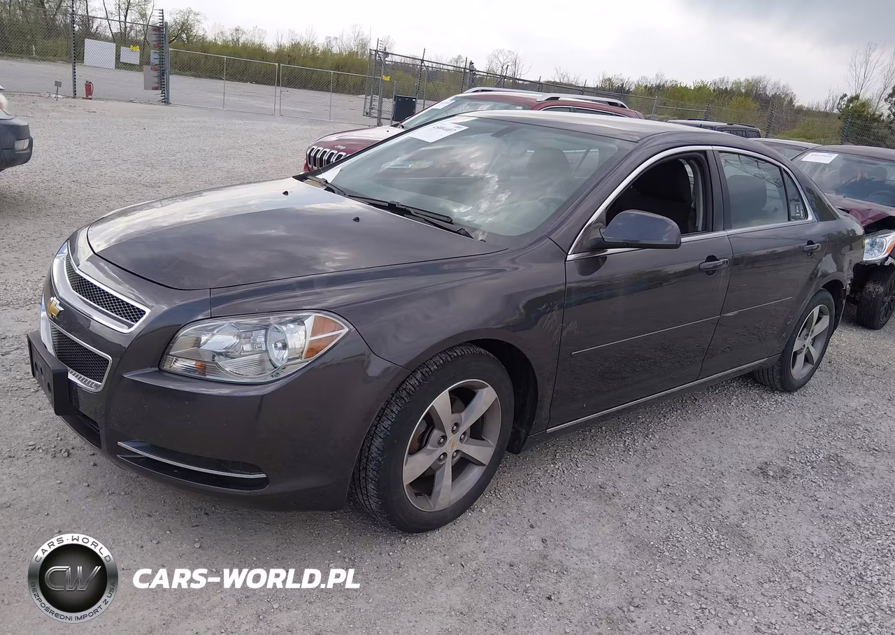 2011 Chevrolet Malibu 1Lt VIN:1G1ZC5E11BF199405 - 2