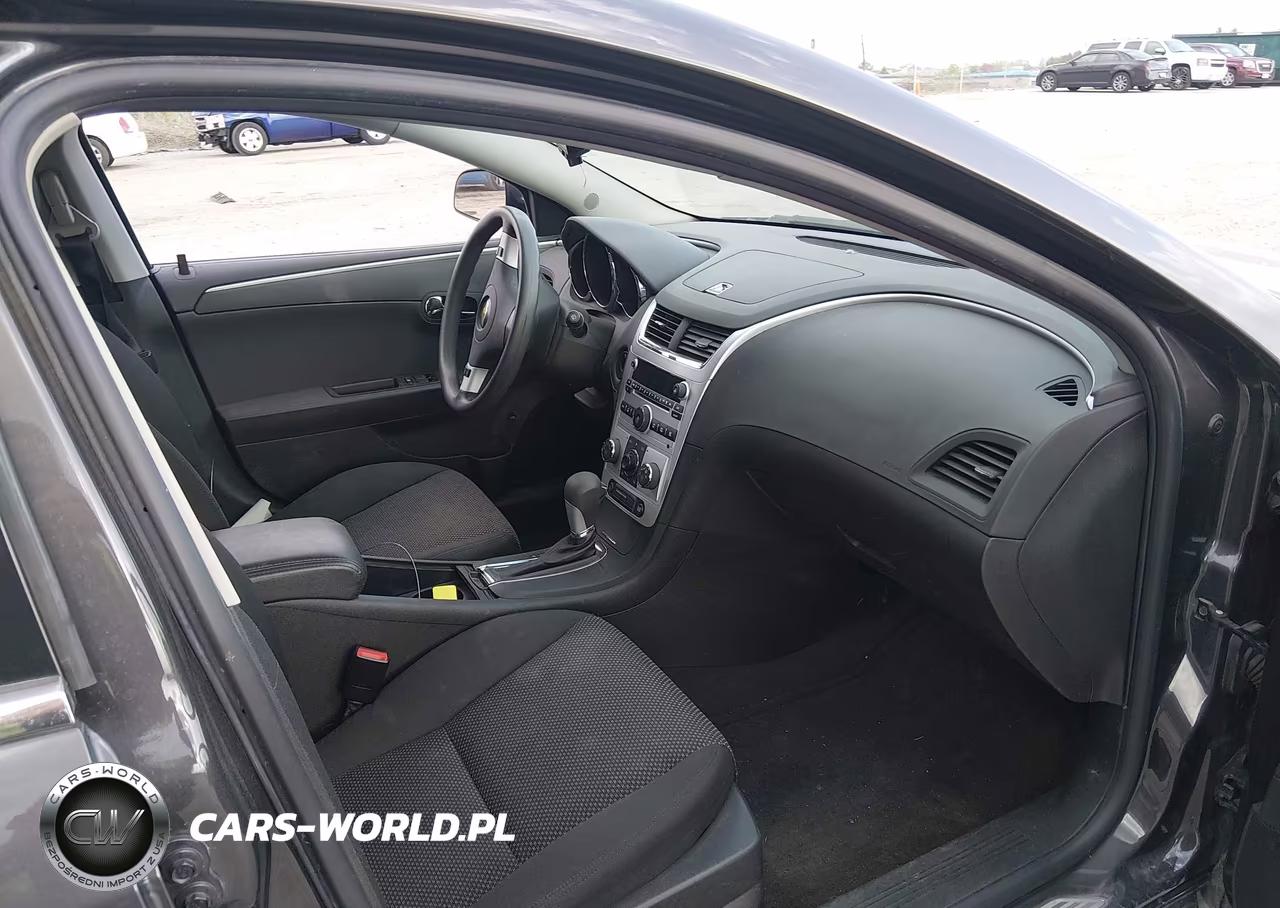2011 Chevrolet Malibu 1Lt VIN:1G1ZC5E11BF199405 - 5