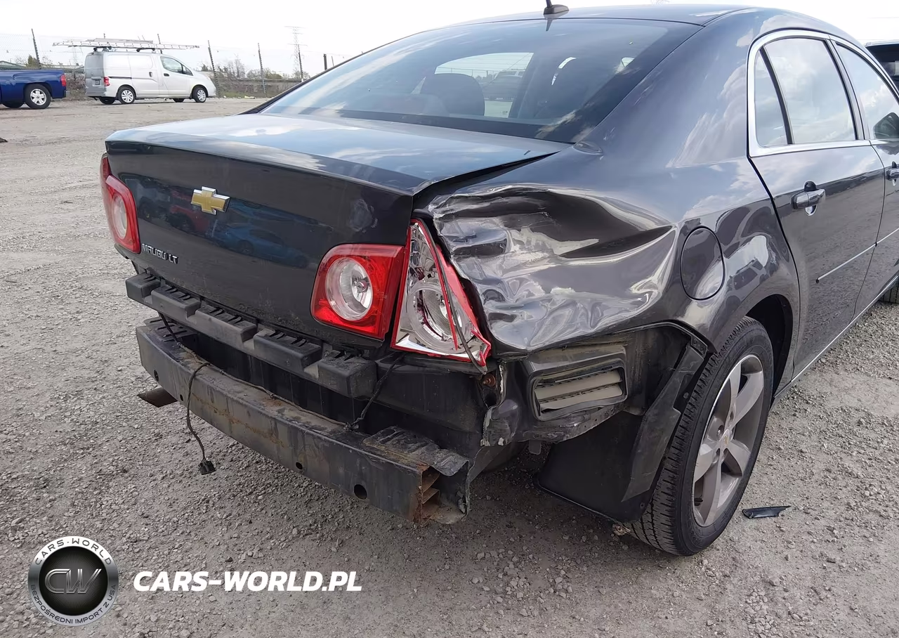 2011 Chevrolet Malibu 1Lt VIN:1G1ZC5E11BF199405 - 6