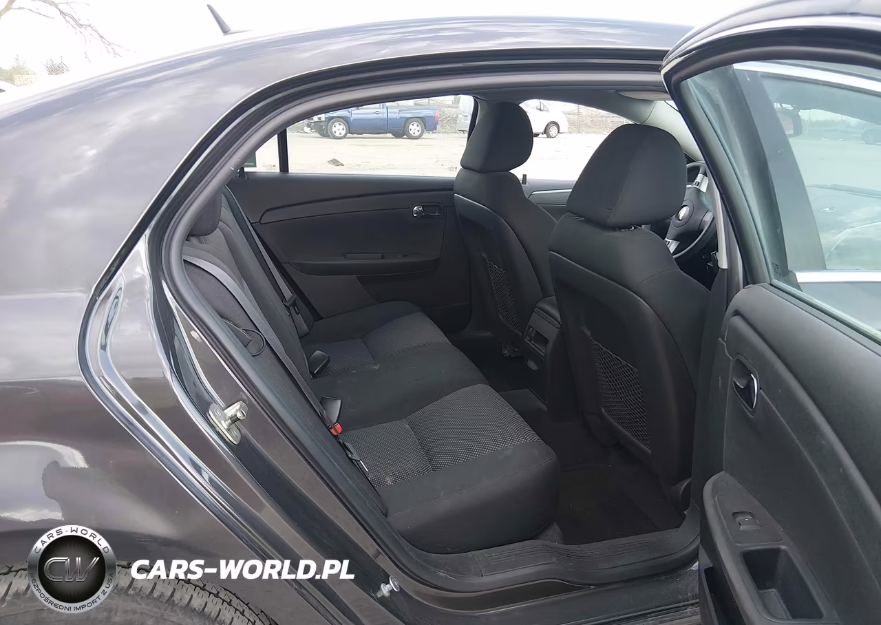 2011 Chevrolet Malibu 1Lt VIN:1G1ZC5E11BF199405 - 8