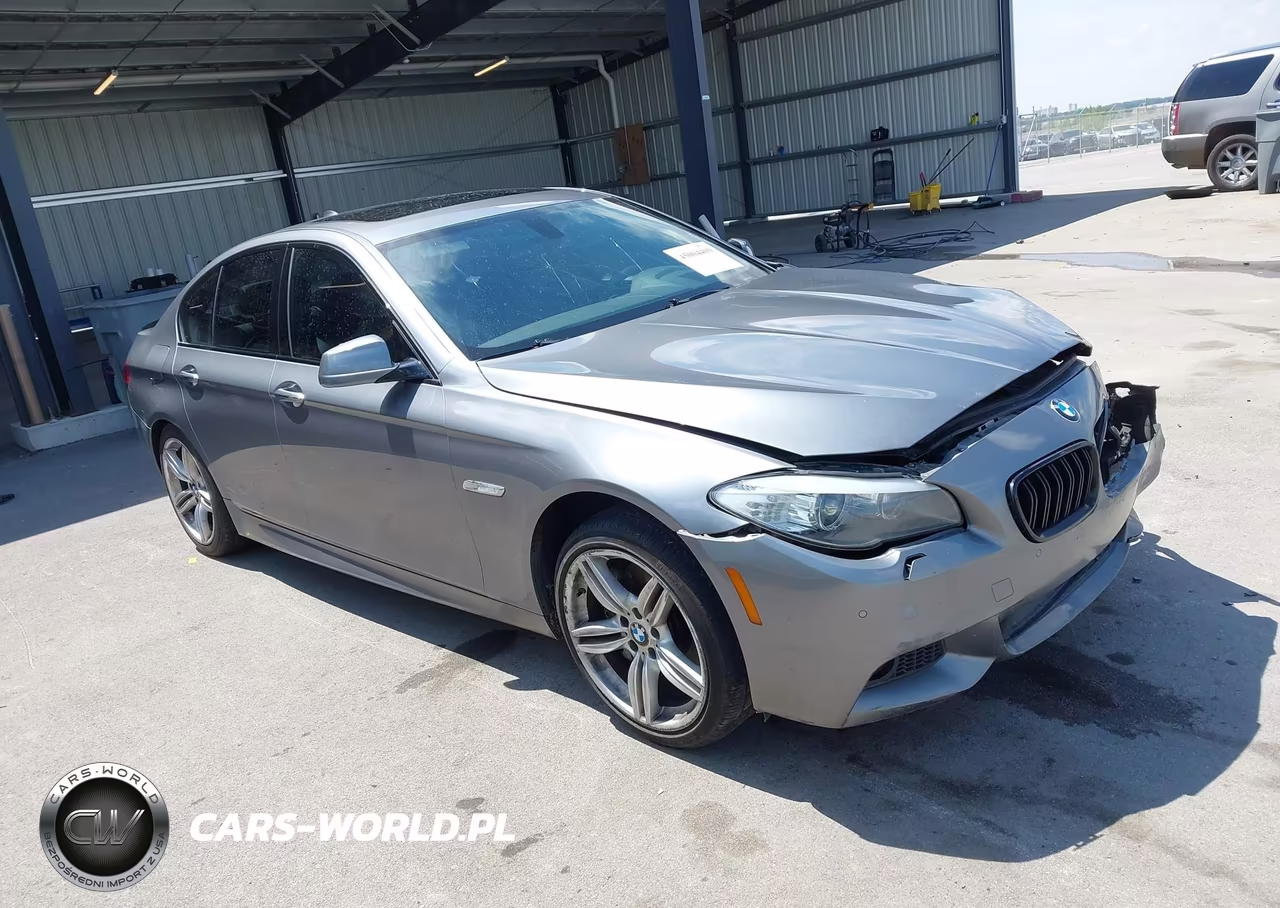 2013 BMW 535I xDrive