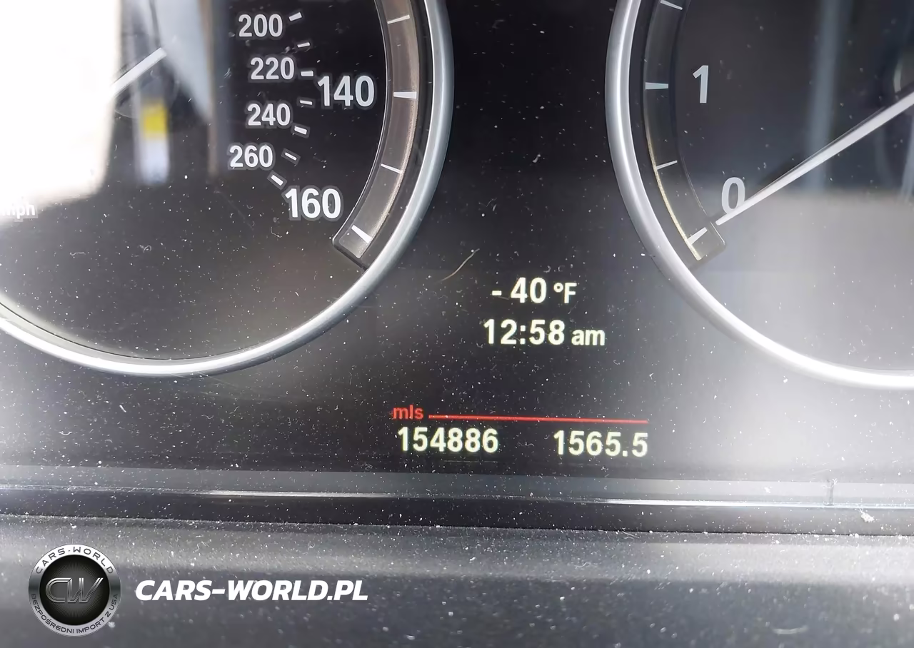 2013 BMW 535I xDrive VIN:WBAFU7C5XDDU70837 - 7