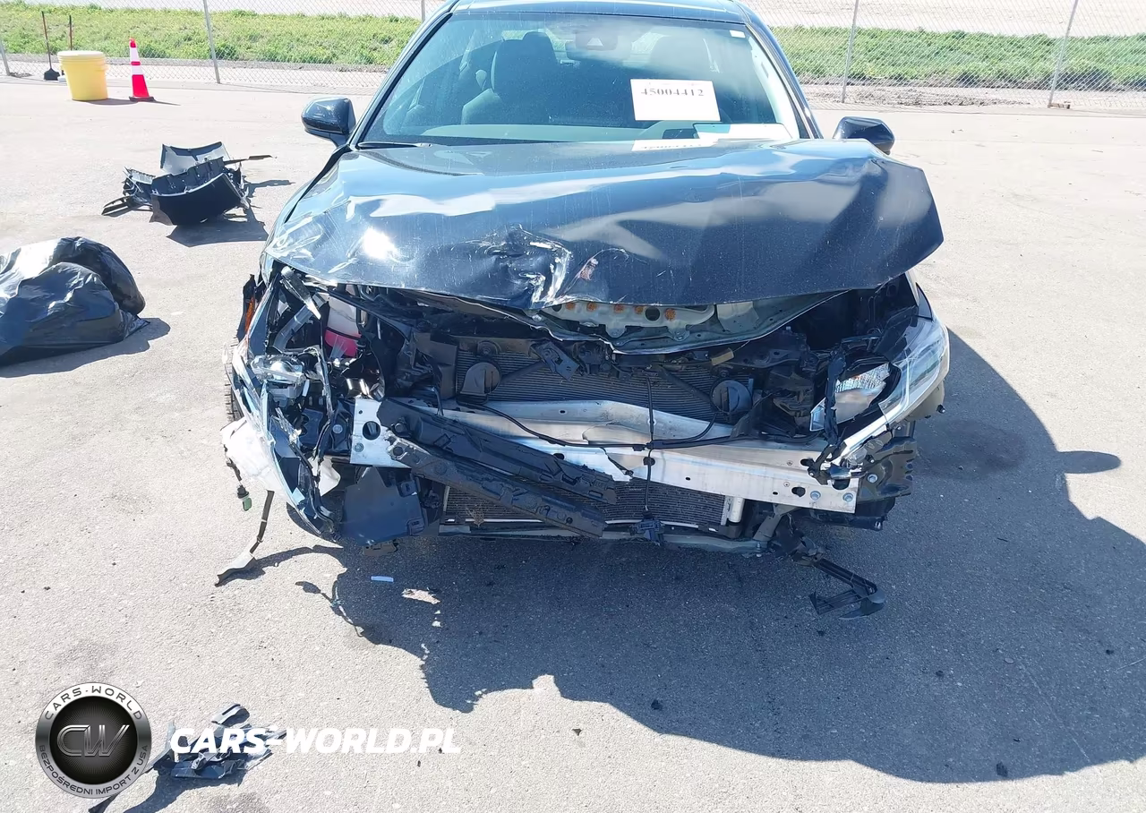 2024 Toyota Camry Le VIN:4T1C11AKXRU263615 - 6