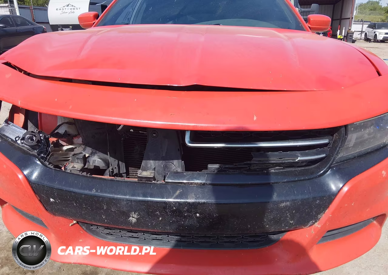 2017 Dodge Charger Se Rwd VIN:2C3CDXBG1HH628486 - 6