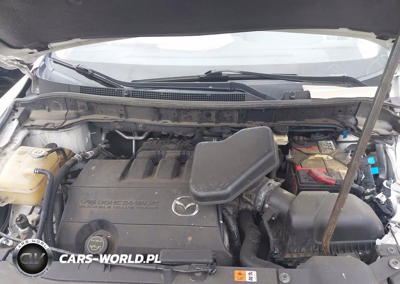 2015 Mazda Cx-9 Grand Touring VIN:JM3TB3DV5F0456381 - 10