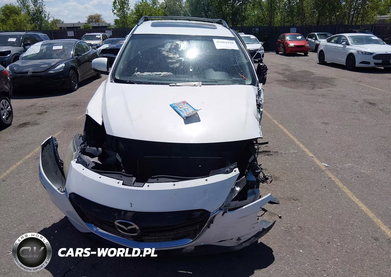 2015 Mazda Cx-9 Grand Touring VIN:JM3TB3DV5F0456381 - 12