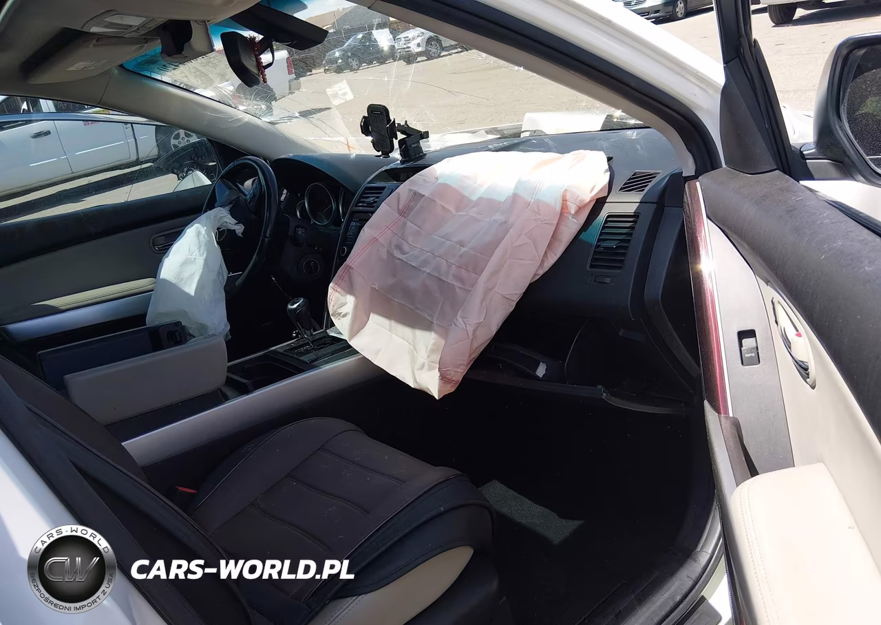 2015 Mazda Cx-9 Grand Touring VIN:JM3TB3DV5F0456381 - 5