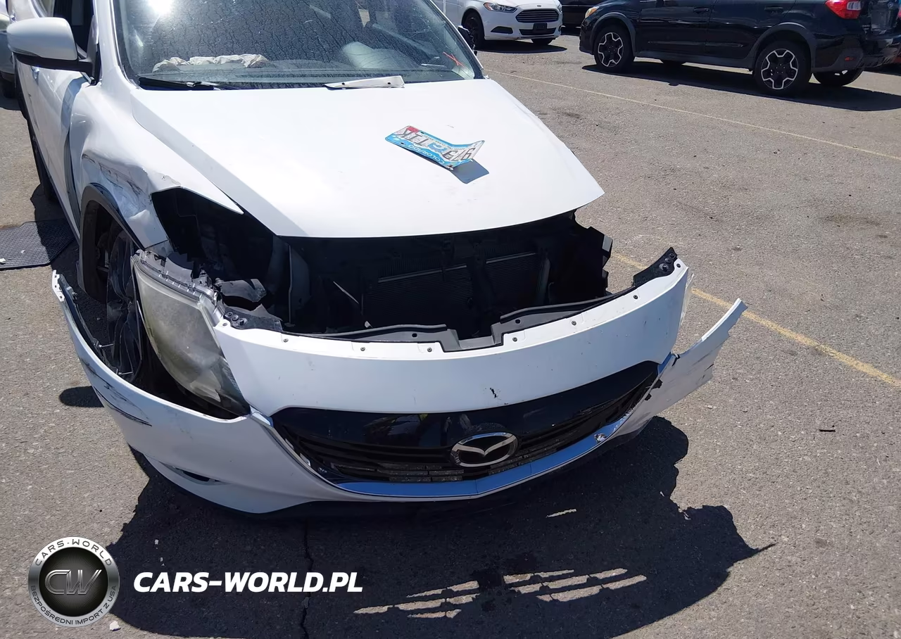 2015 Mazda Cx-9 Grand Touring VIN:JM3TB3DV5F0456381 - 6