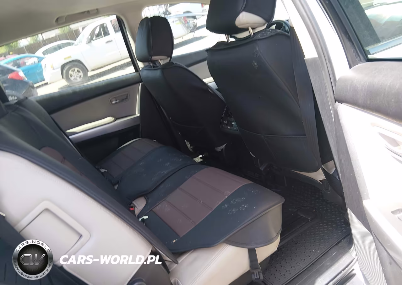2015 Mazda Cx-9 Grand Touring VIN:JM3TB3DV5F0456381 - 8