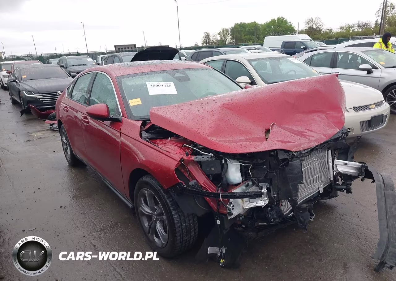 2024 Honda Accord Ex – zdjęcie 1 z 17