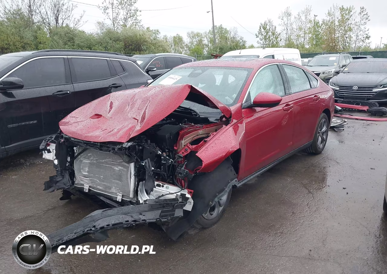2024 Honda Accord Ex VIN:1HGCY1F3XRA079568 - 2