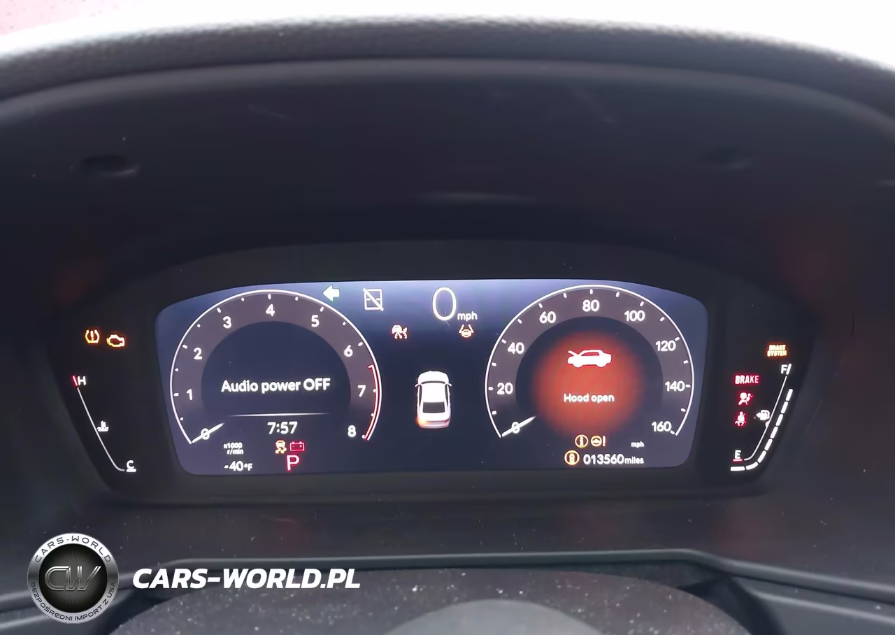 2024 Honda Accord Ex VIN:1HGCY1F3XRA079568 - 7