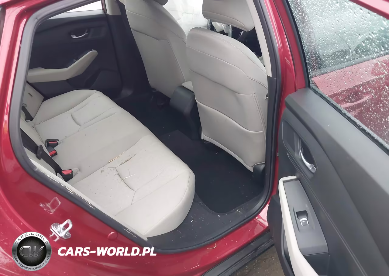2024 Honda Accord Ex VIN:1HGCY1F3XRA079568 - 8