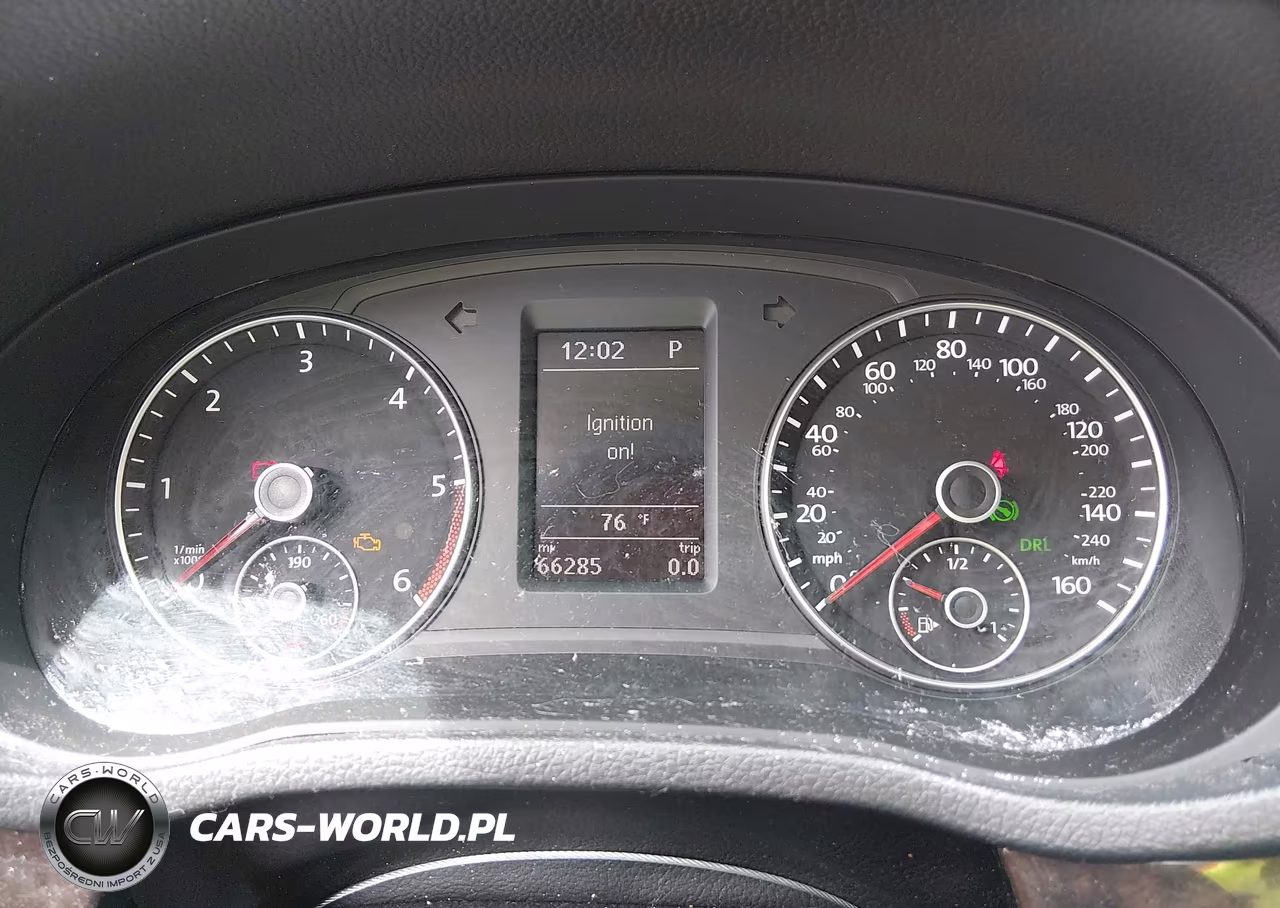 2014 Volkswagen Passat 2.0L Tdi Sel Premium VIN:1VWCN7A36EC080097 - 7